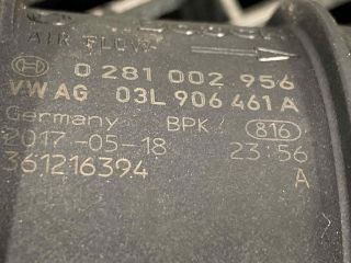 bontott SKODA SUPERB III Légtömegmérő