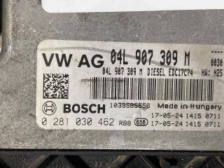 bontott SKODA SUPERB III Motorvezérlő