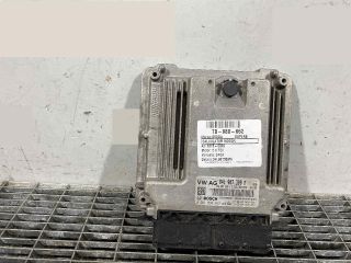 bontott SKODA SUPERB III Motorvezérlő