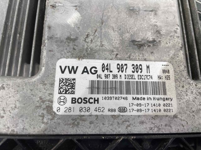 bontott SKODA SUPERB III Motorvezérlő