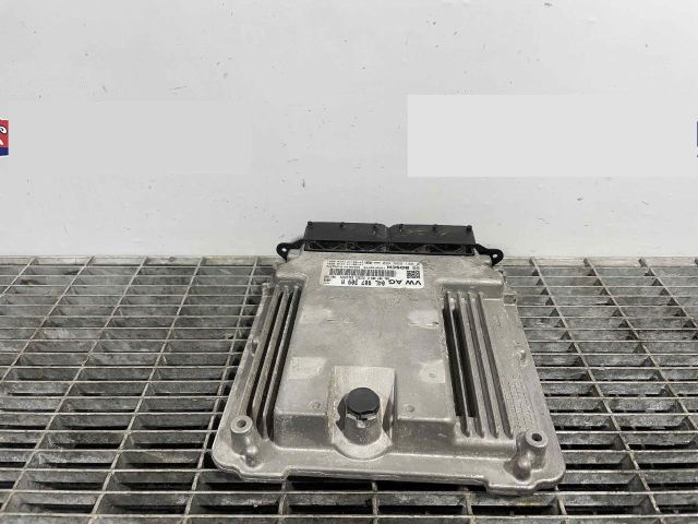 bontott SKODA SUPERB III Motorvezérlő