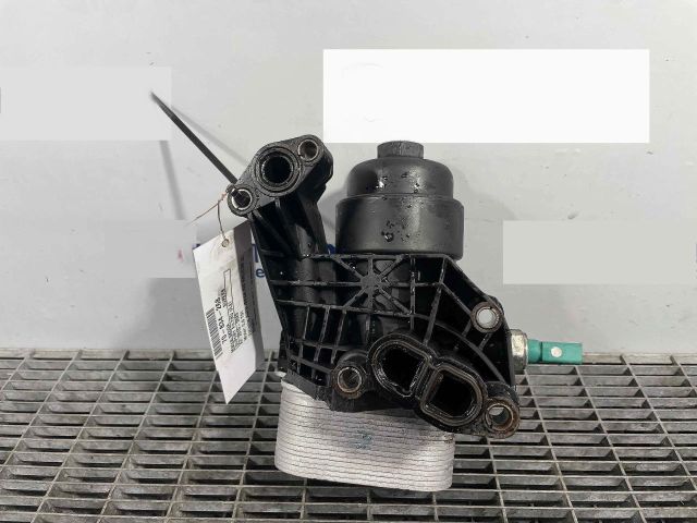 bontott SKODA SUPERB III Olajszűrő Ház