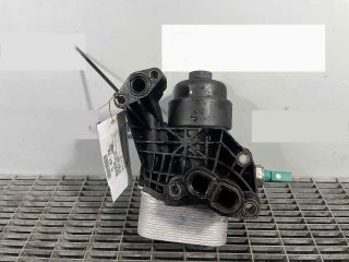 bontott SKODA SUPERB III Olajszűrő Ház