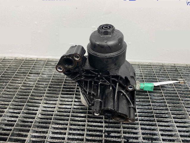 bontott SKODA SUPERB III Olajszűrő Ház