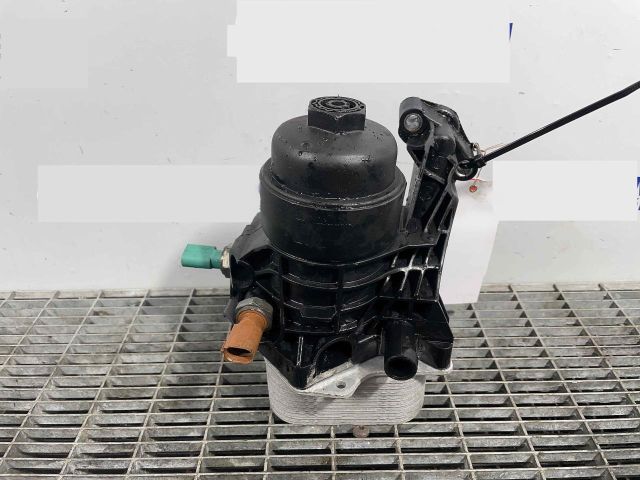 bontott SKODA SUPERB III Olajszűrő Ház