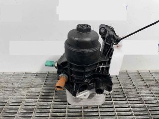 bontott SKODA SUPERB III Olajszűrő Ház