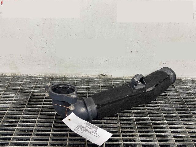 bontott SKODA SUPERB III Turbócső