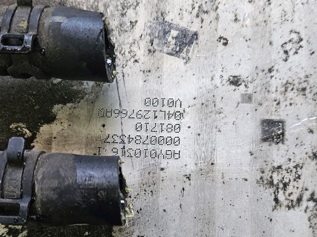 bontott SKODA SUPERB III EGR Hűtő