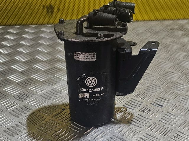 bontott SKODA SUPERB III Gázolajszűrő Ház