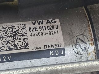 bontott SKODA SUPERB III Önindító