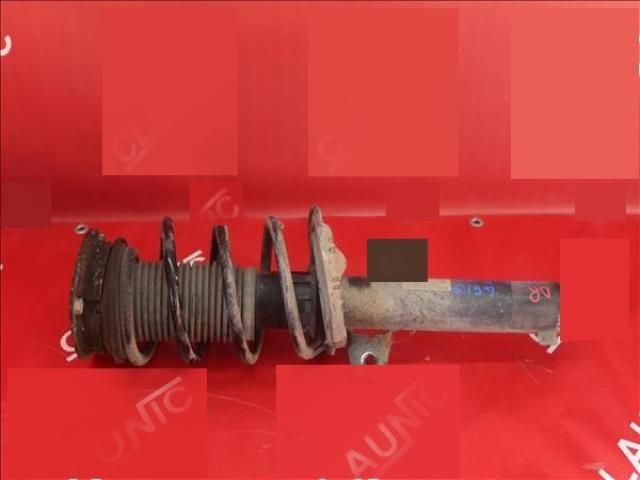 bontott SKODA SUPERB III Jobb első Gólyaláb (Lengécsillapító, Rugó)