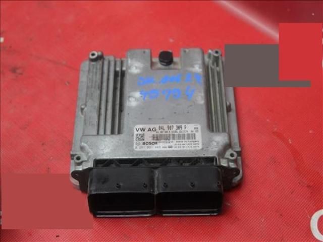 bontott SKODA SUPERB III Motorvezérlő