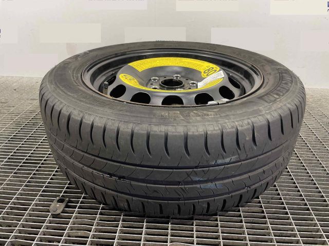 bontott SKODA SUPERB III Acélfelni (1 db)