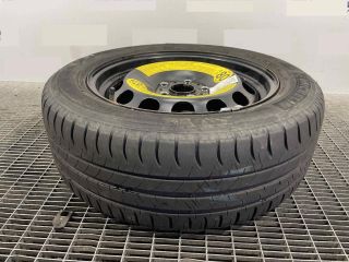 bontott SKODA SUPERB III Acélfelni (1 db)