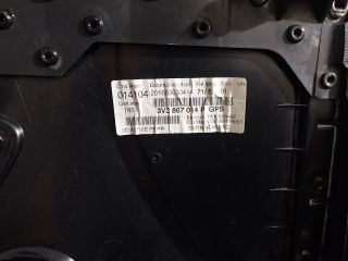 bontott SKODA SUPERB III Ajtó Kárpit Szett