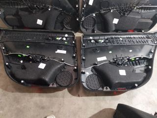 bontott SKODA SUPERB III Ajtó Kárpit Szett