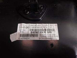 bontott SKODA SUPERB III Ajtó Kárpit Szett