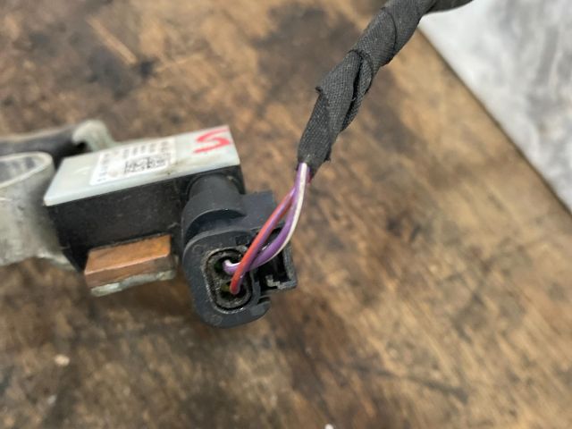 bontott SKODA SUPERB III Akkumulátor Vezérlő Panel