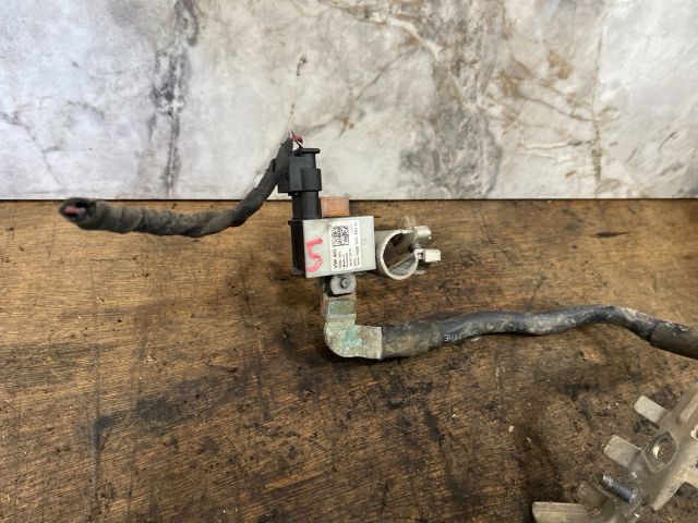 bontott SKODA SUPERB III Akkumulátor Vezérlő Panel