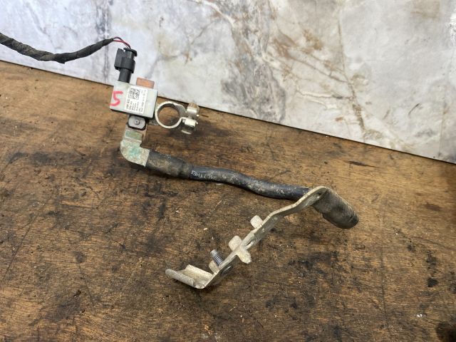 bontott SKODA SUPERB III Akkumulátor Vezérlő Panel