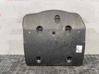 bontott SKODA SUPERB III Alsó Motorburkolat