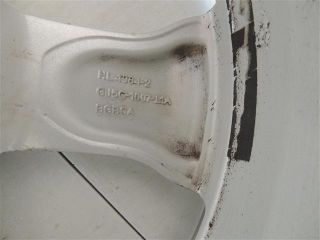 bontott SKODA SUPERB III Alufelni (1 db)