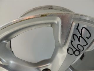 bontott SKODA SUPERB III Alufelni (1 db)