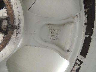 bontott SKODA SUPERB III Alufelni (1 db)