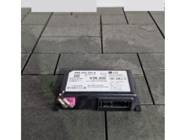 bontott SKODA SUPERB III Antenna Erősítő