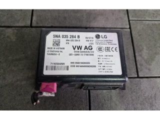 bontott SKODA SUPERB III Antenna Erősítő