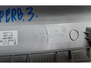 bontott SKODA SUPERB III Bal A Oszlop Burkolat