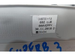 bontott SKODA SUPERB III Bal A Oszlop Burkolat