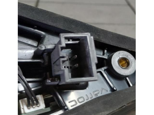 bontott SKODA SUPERB III Bal Belső Hátsó Lámpa