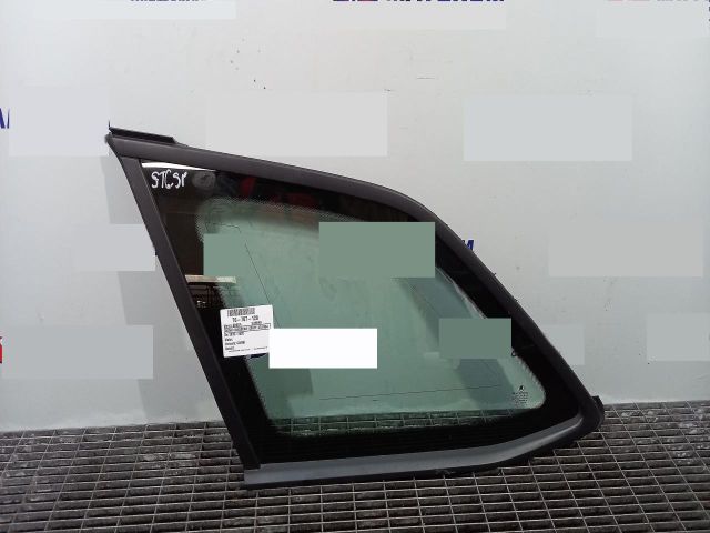 bontott SKODA SUPERB III Bal C Oszlop