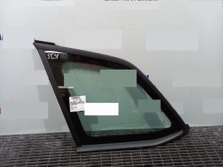 bontott SKODA SUPERB III Bal C Oszlop