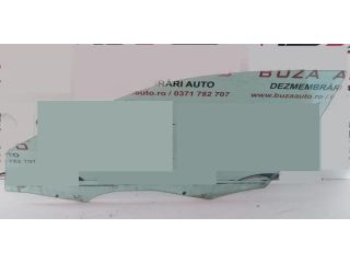 bontott SKODA SUPERB III Bal első Ablak