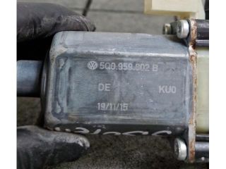 bontott SKODA SUPERB III Bal első Ablakemelő Motor