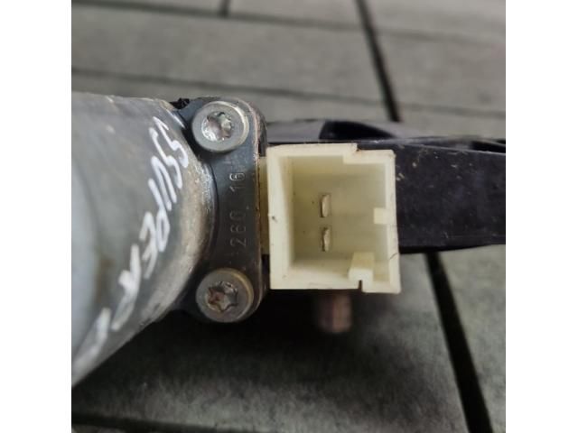 bontott SKODA SUPERB III Bal első Ablakemelő Motor