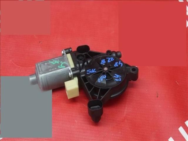 bontott SKODA SUPERB III Bal első Ablakemelő Motor