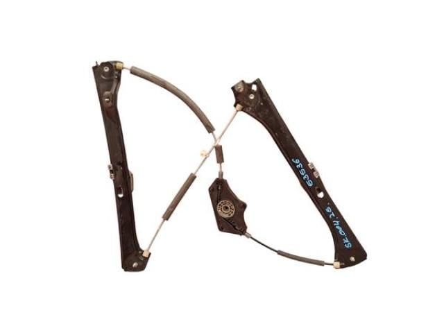 bontott SKODA SUPERB III Bal első Ablakemelő Szerkezet (Elektromos)