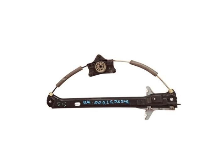 bontott SKODA SUPERB III Bal első Ablakemelő Szerkezet (Elektromos)