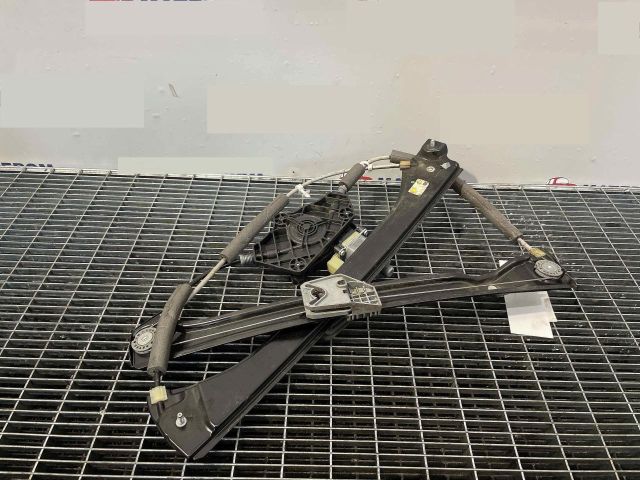 bontott SKODA SUPERB III Bal első Ablakemelő Szerkezet (Elektromos)