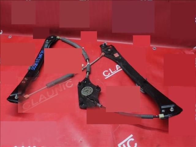 bontott SKODA SUPERB III Bal első Ablakemelő Szerkezet (Elektromos)