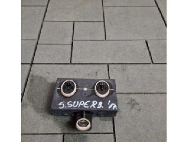 bontott SKODA SUPERB III Bal első Ajtó Vezérlőegység