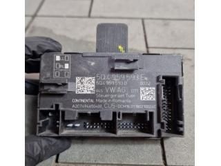 bontott SKODA SUPERB III Bal első Ajtó Vezérlőegység