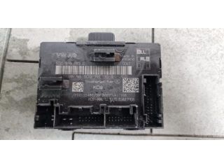 bontott SKODA SUPERB III Bal első Ajtó Vezérlőegység