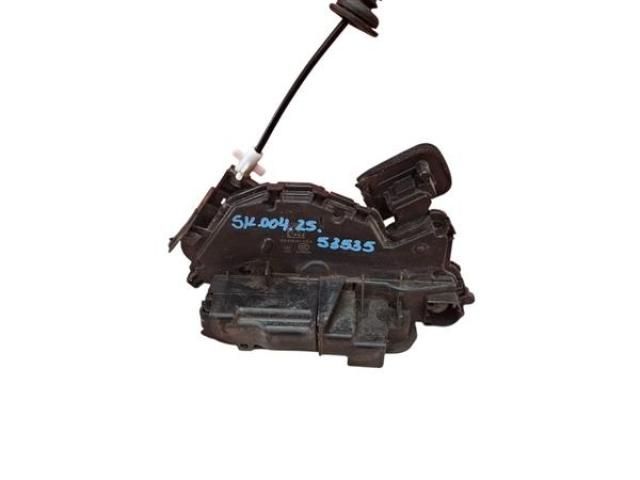 bontott SKODA SUPERB III Bal első Ajtózár