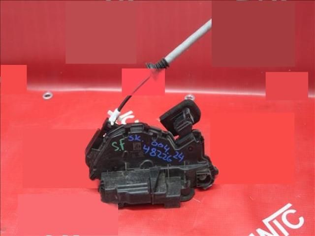 bontott SKODA SUPERB III Bal első Ajtózár