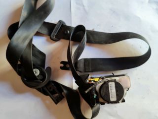 bontott SKODA SUPERB III Bal első Biztonsági Öv