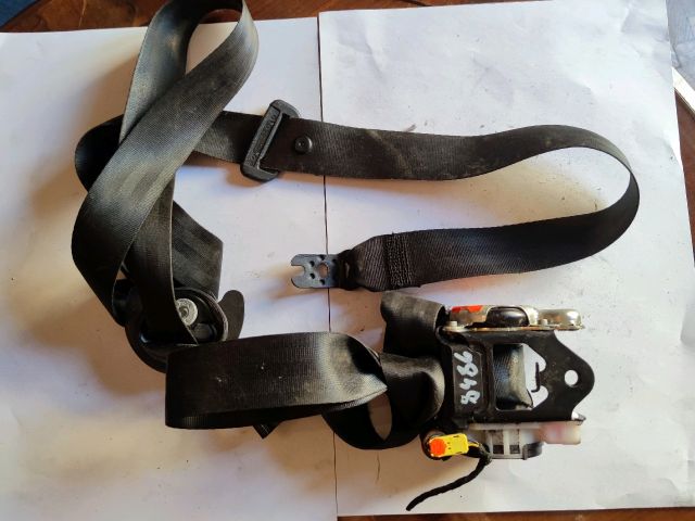 bontott SKODA SUPERB III Bal első Biztonsági Öv